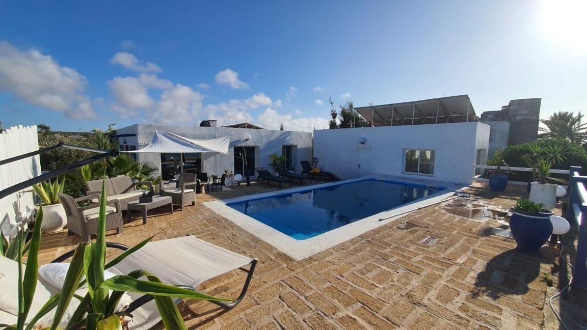 Les Oliviers Villa N1 Avec Piscine Privee Oualidia Exterior foto