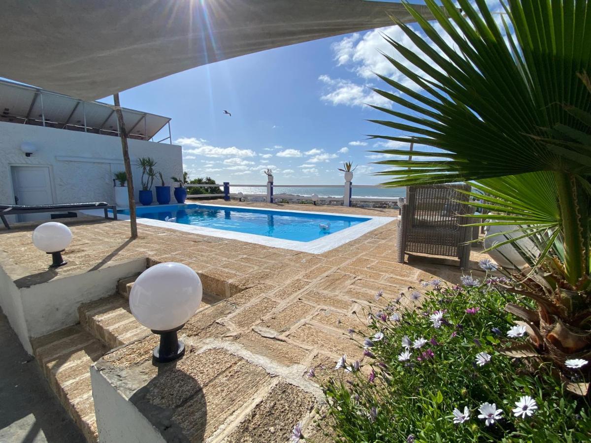 Les Oliviers Villa N1 Avec Piscine Privee Oualidia Exterior foto