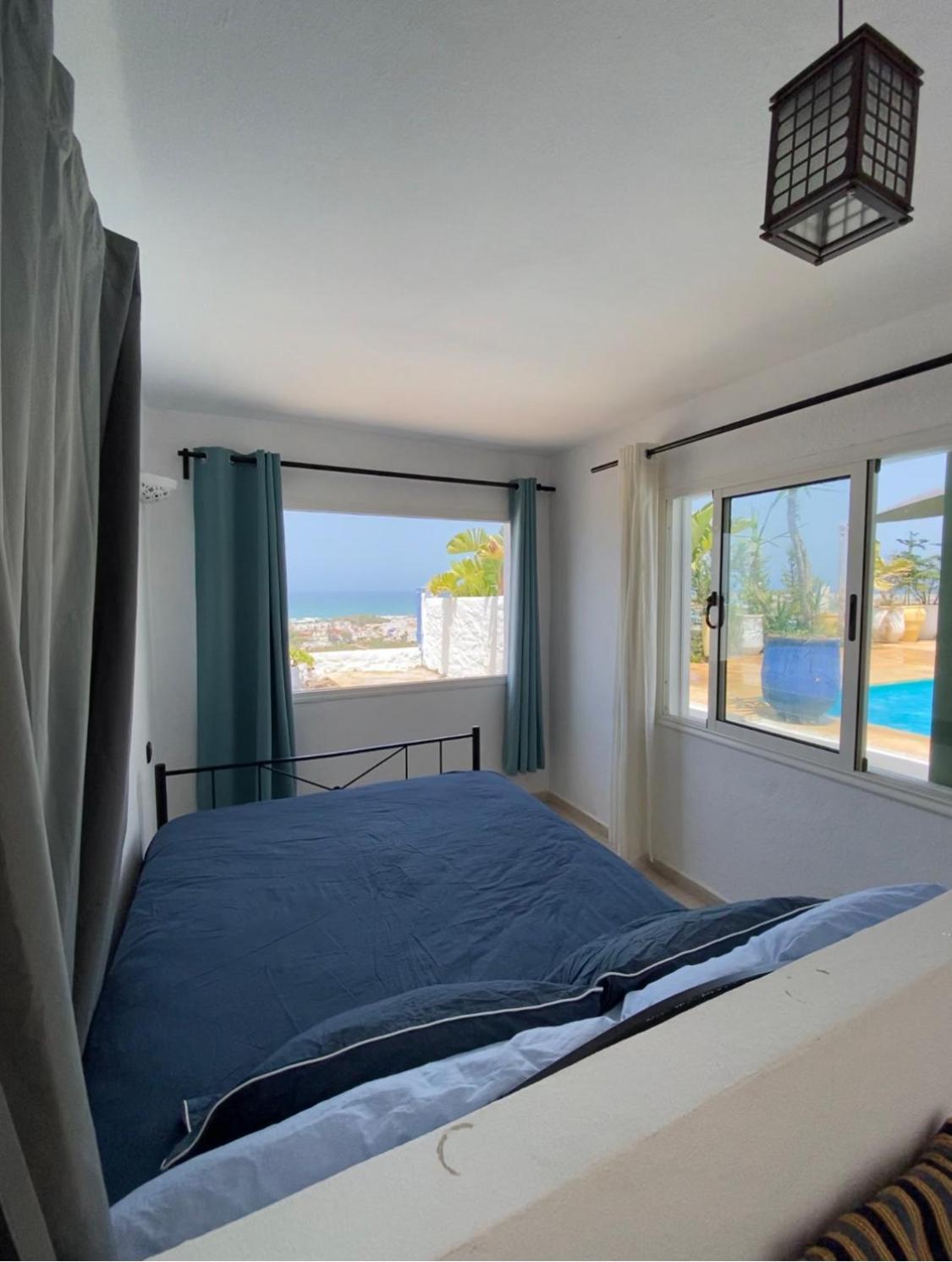 Les Oliviers Villa N1 Avec Piscine Privee Oualidia Exterior foto